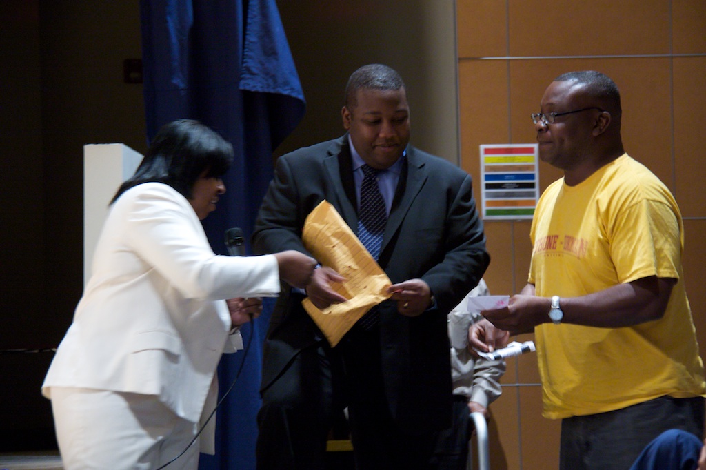 Pompano Beach H.S. Parent Night